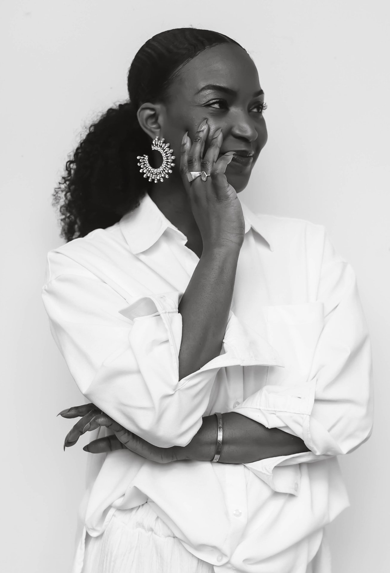 Channine, soul coach en oprichter van Soulsight11